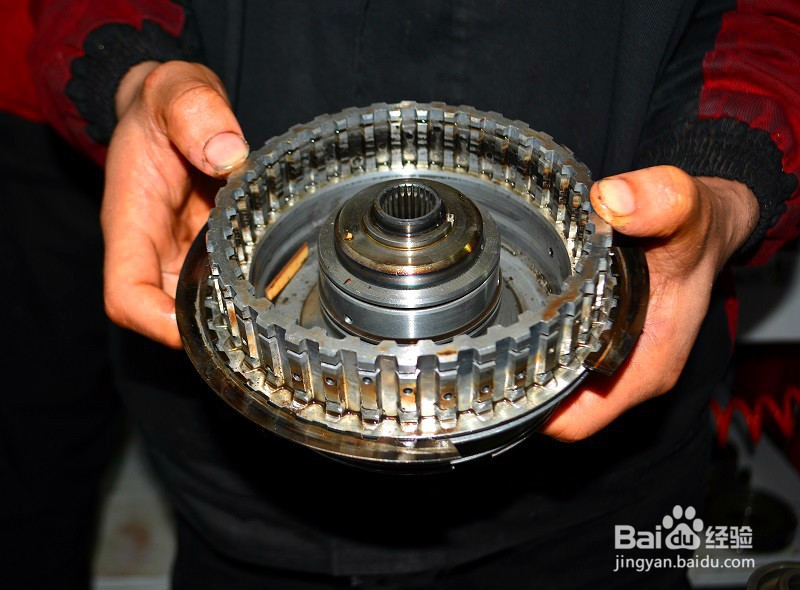 终于解决了，科帕奇变速箱不升档，倒挡冲击故障