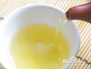 毛峰茶的冲泡方法