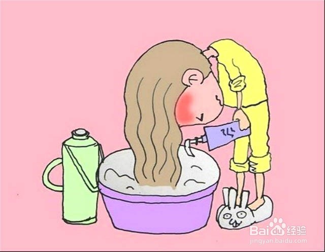 头顶头发少怎么办