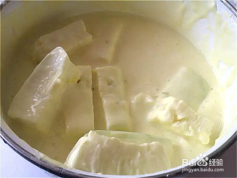 如何做辣酱金丝瓜