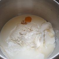 怎么自制豆沙餐包