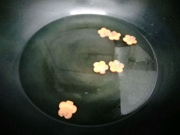 下饭菜……荷兰豆炒虾仁