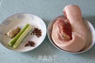 无油红烧肉的做法