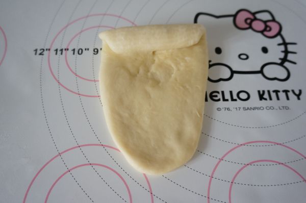 椰香脆底小面包