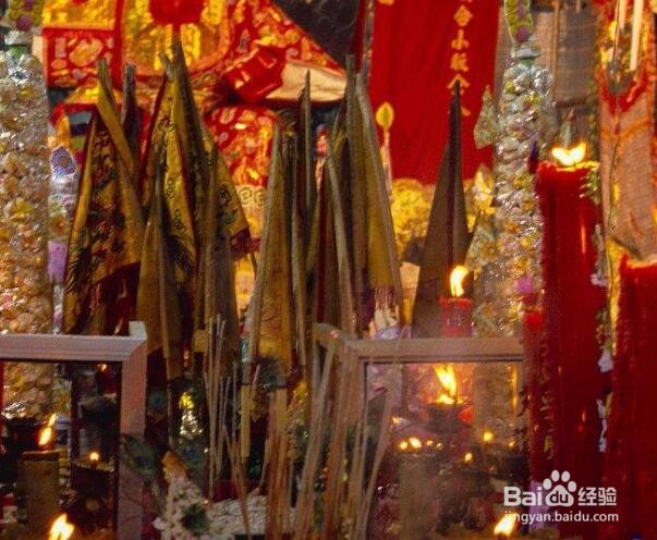 中元节习俗知多少?看看你知道几个?