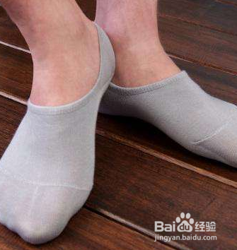 短袜怎么变船袜