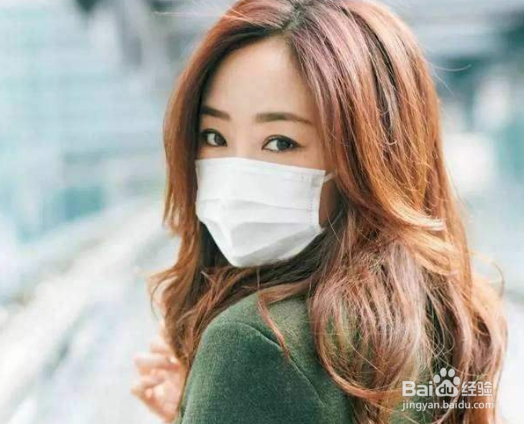 戴口罩感觉很热怎么办