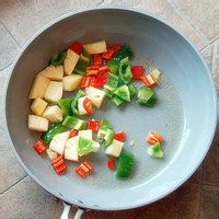 教你做色香味俱全的咕咾豆腐