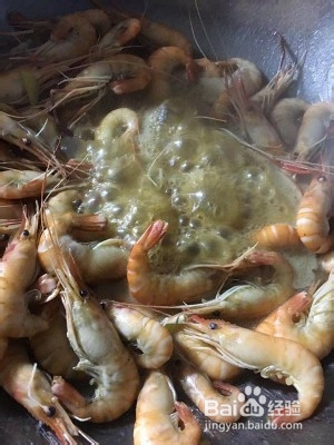 做梦都想吃的白灼虾
