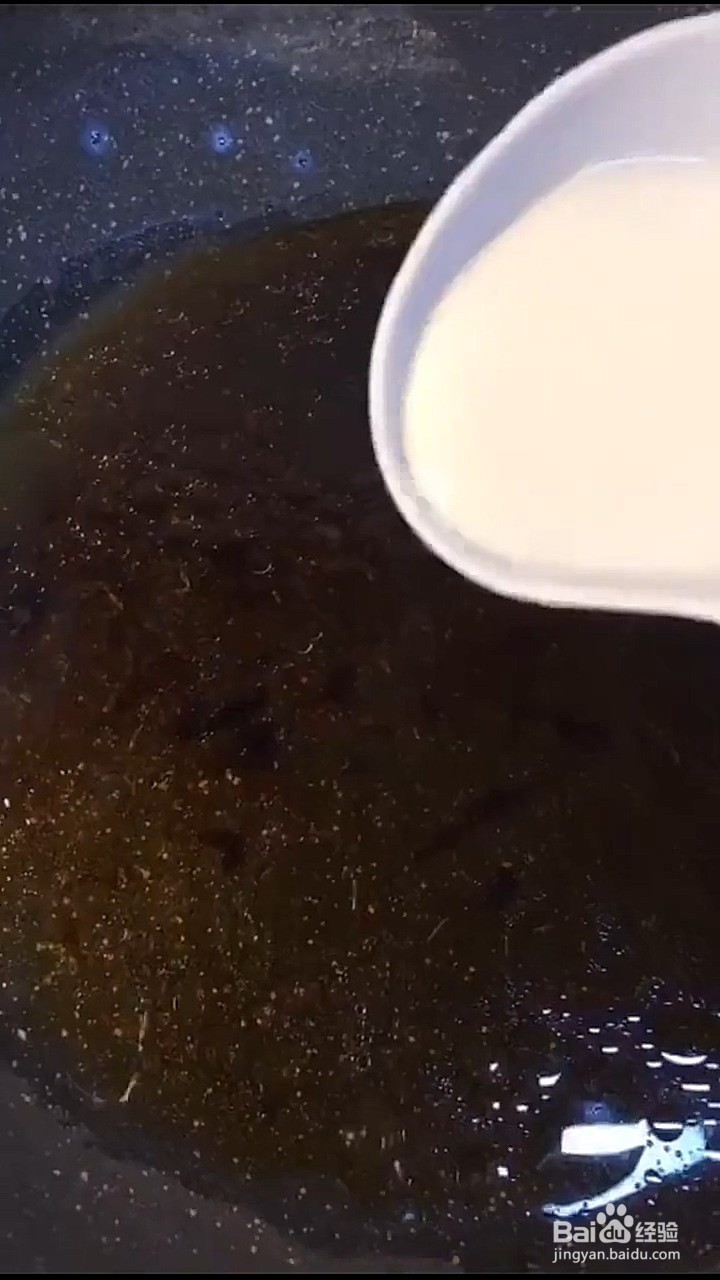 鸡蛋和肉馅怎么做？