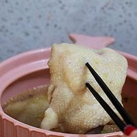 怎么做正宗的口水鸡