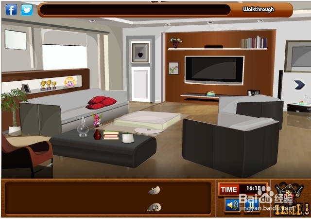 逃离艺术家的住所攻略：[5]