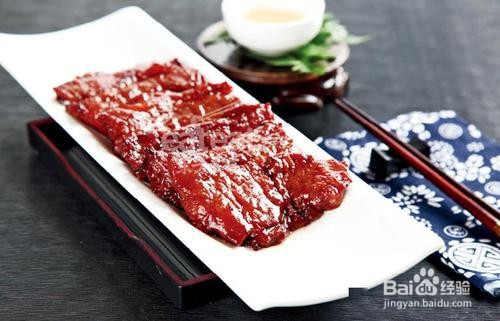 蜜汁梅肉腌制方法