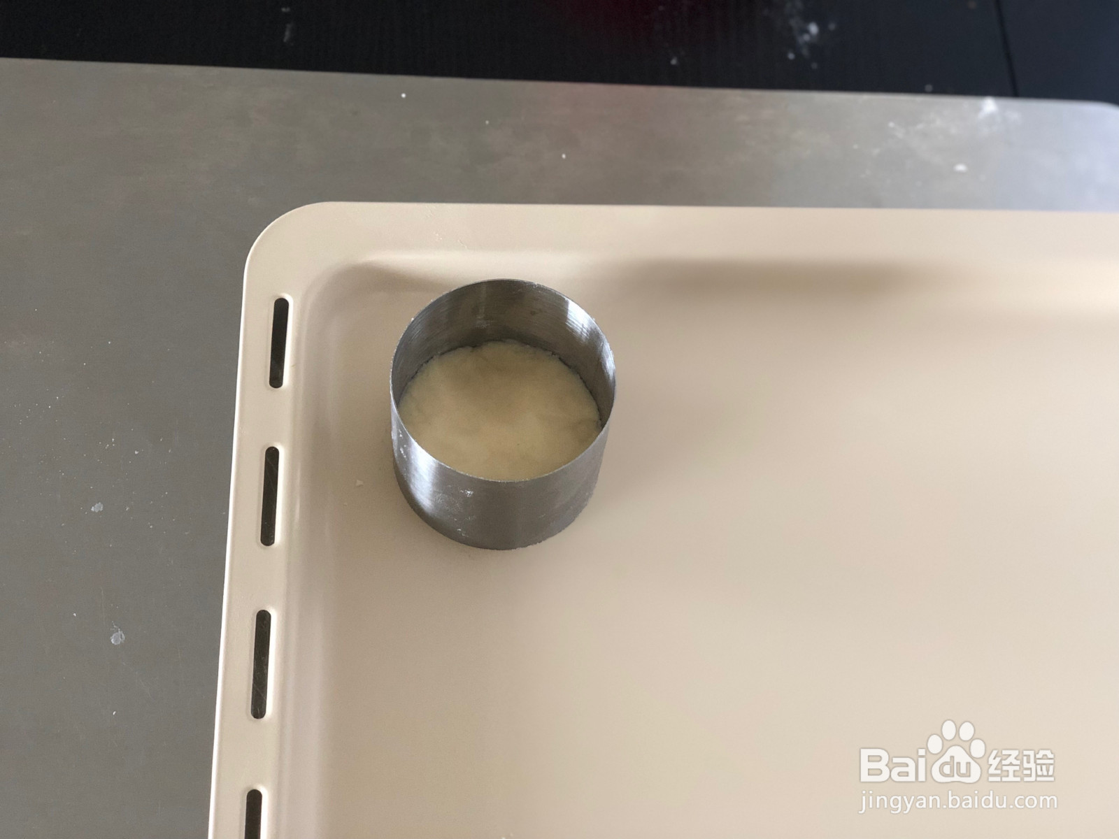 老式桃酥饼干的做法