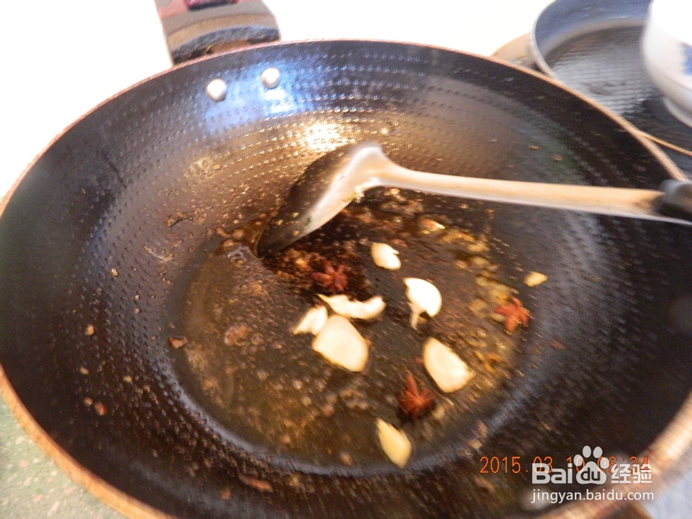 家常烹饪梭子鱼