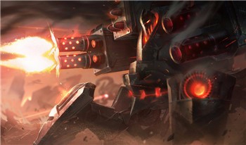 LOL无畏战车螃蟹的使用技巧