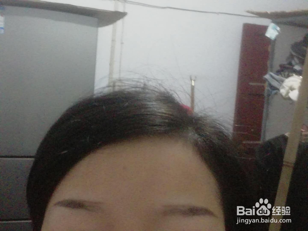 2分钟简单画眉法