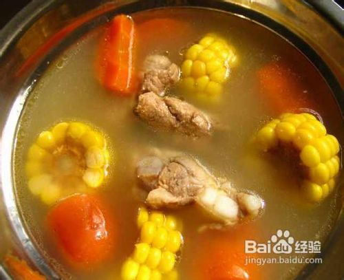 煲广东靓汤的技巧