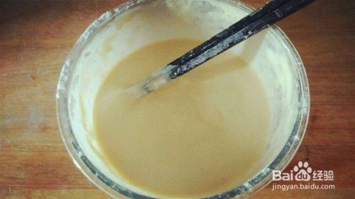 如何制作豌豆凉粉
