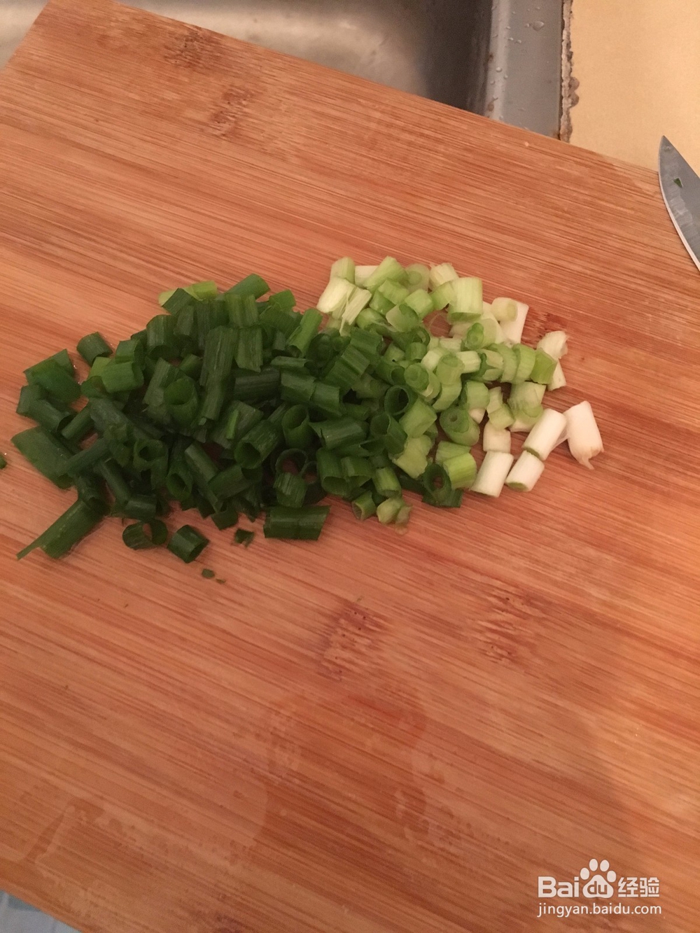 吃货必学之清炒生菜