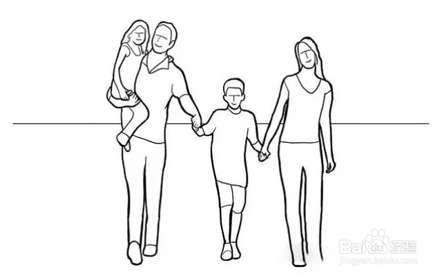 集体照怎么拍好看？