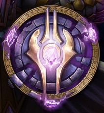 《魔兽世界》种族标志