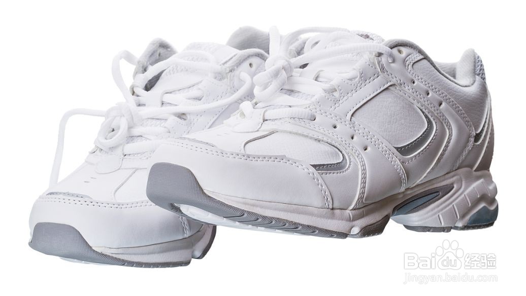 小白鞋破皮了怎么修补