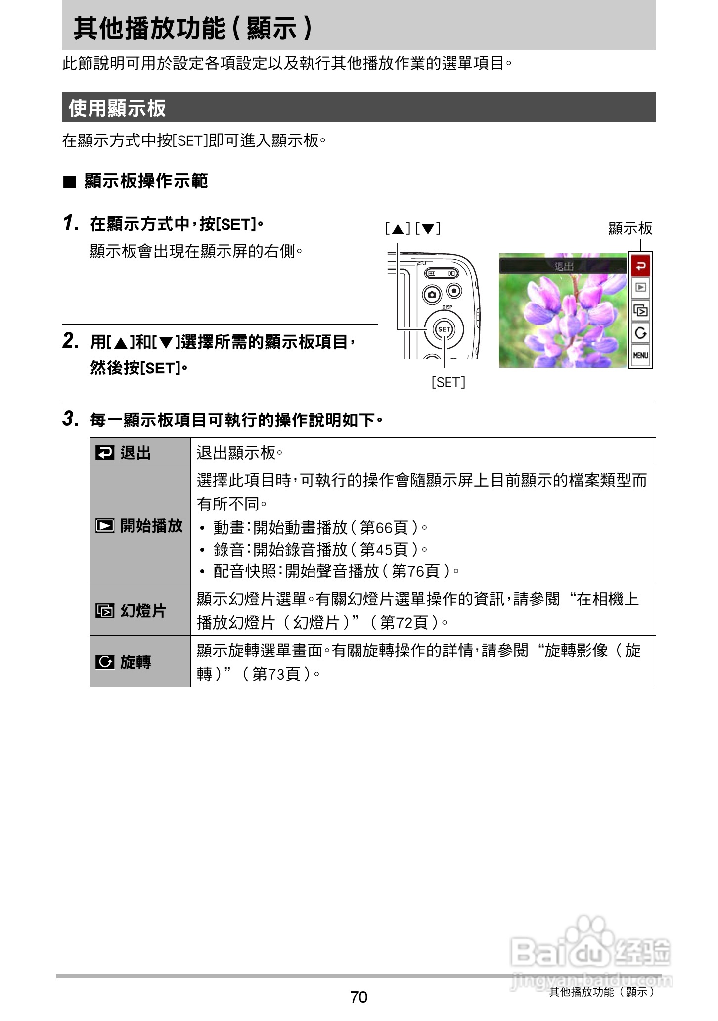 卡西欧EX-N50数码相机说明书:[7]