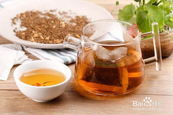 喝大麦茶有哪些好处?