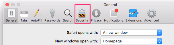 如何在Safari中阻止或启用特定网站的插件