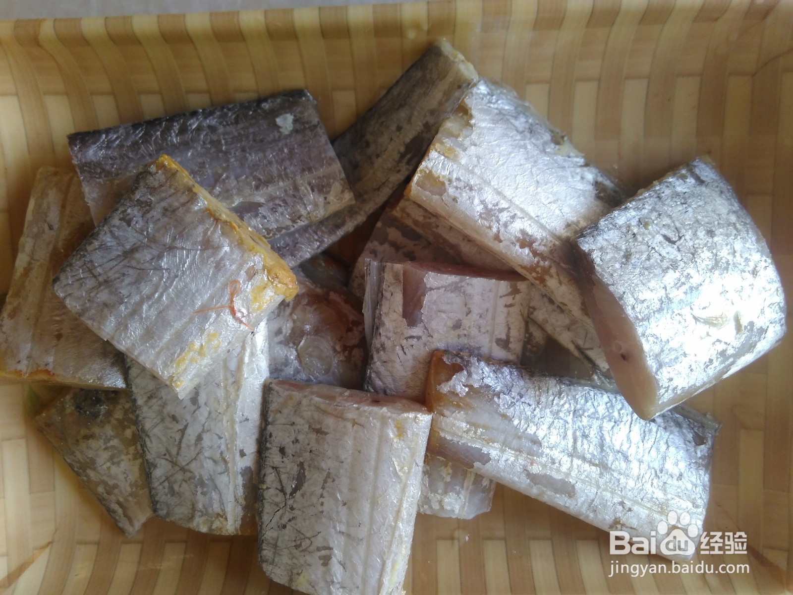 带鱼这样做,香辣好吃