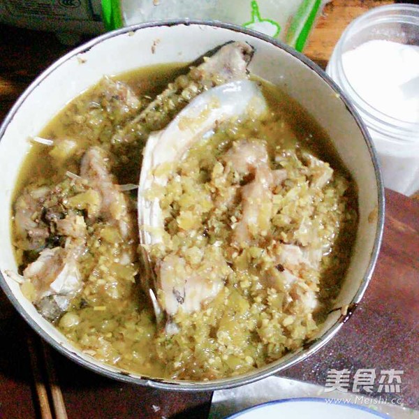 剁椒鱼头的做法