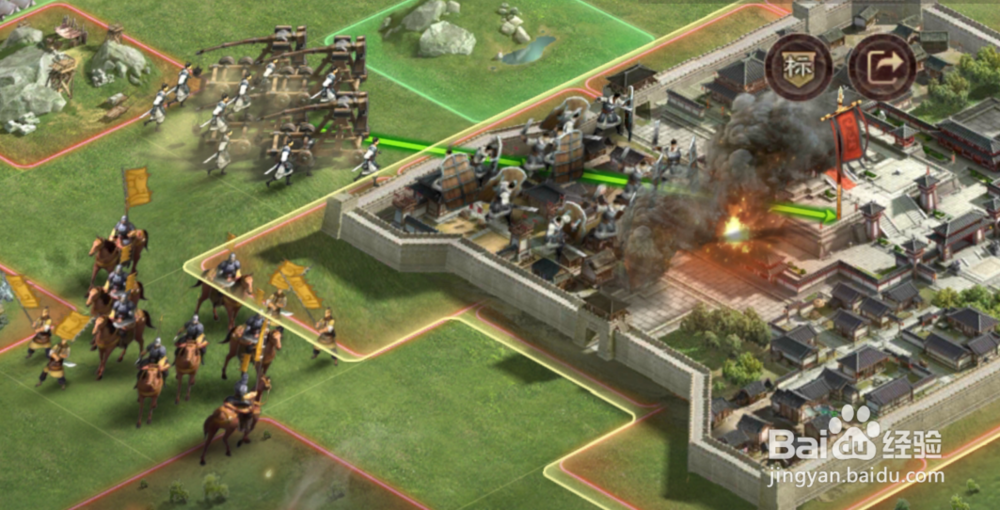 三国志战略版侠客军攻城攻略