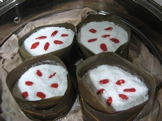 重阳节：[5]如何制作敬老重阳糕