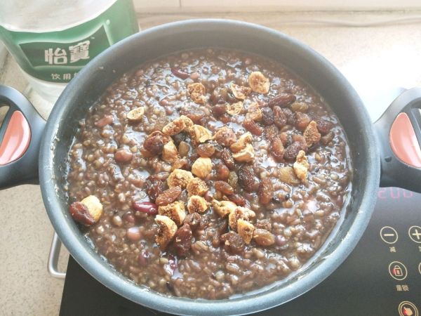 十全九美腊八粥