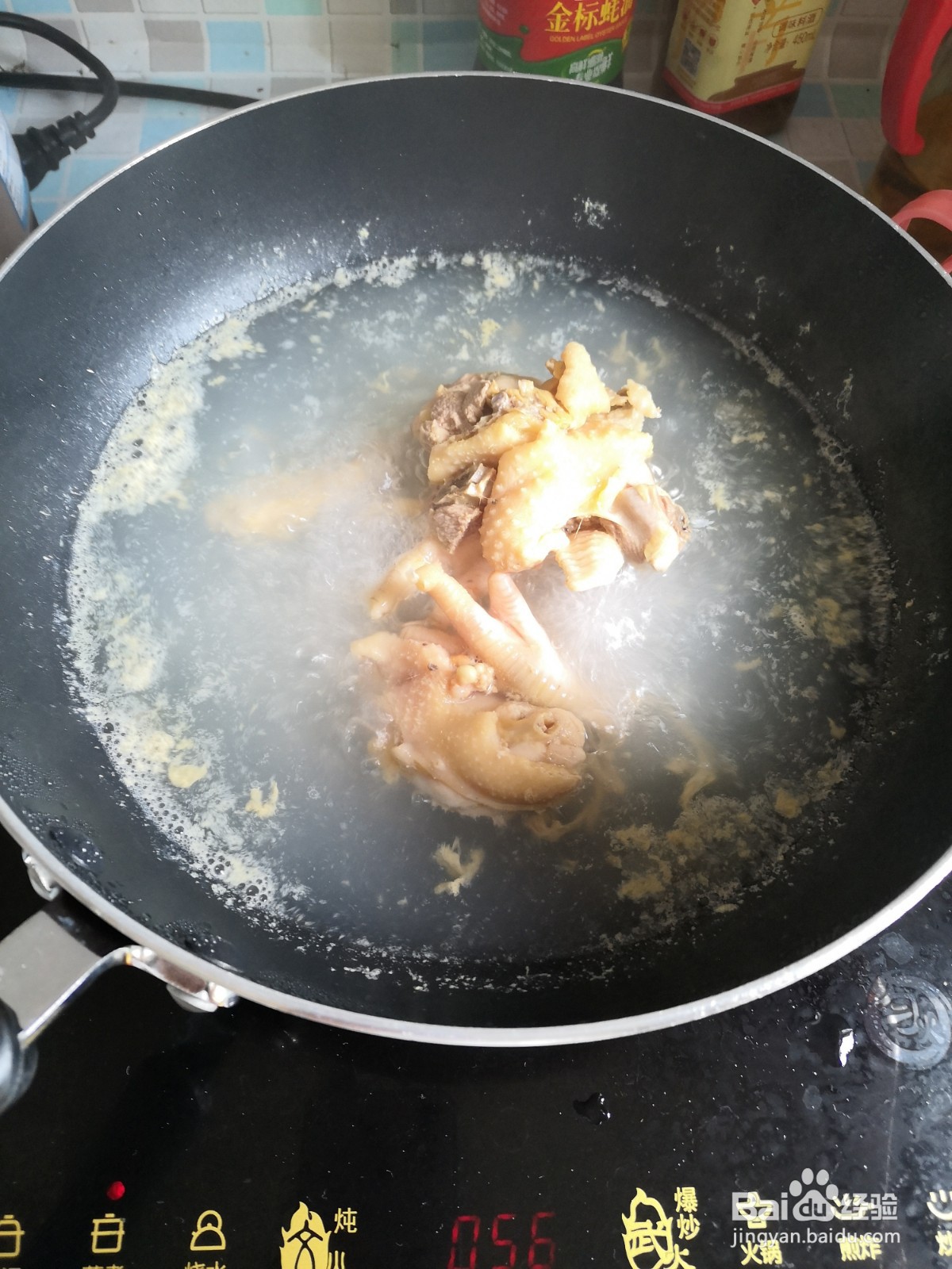 怎样做山药母鸡汤？