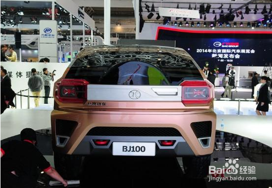 国产SUV的新高度, 开起来比悍马还带劲儿