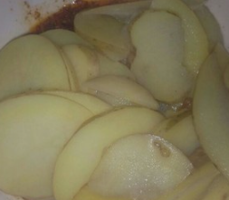 水煮土豆片的做法大全