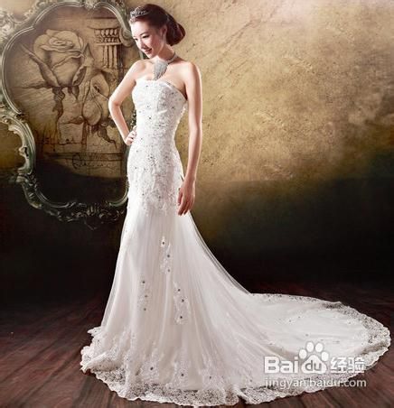 结婚如何选择婚纱