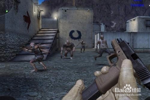 生化战场好玩吗