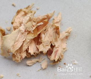 鸡胸肉拌黄瓜条