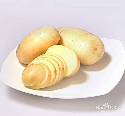 土豆有美护肤的功效吗?