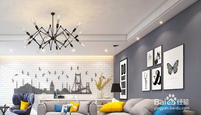 客厅窄小怎么装修