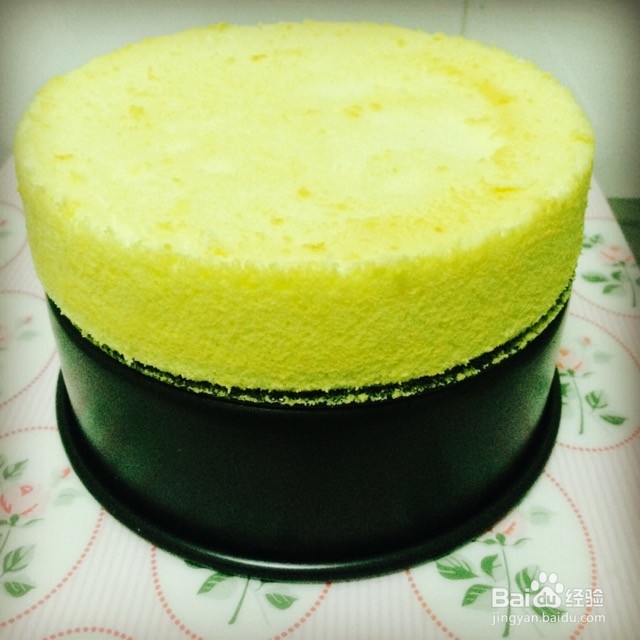 缤纷裸蛋糕的做法