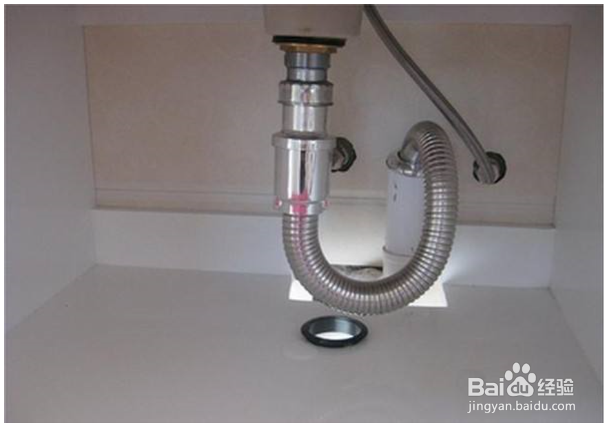 怎么清洁厨房下水道?