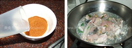 泰式酸辣鱼的做法