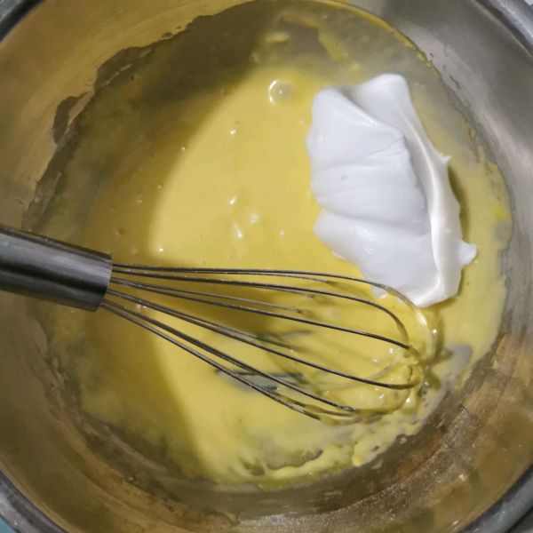 奥利奥戚风蛋糕