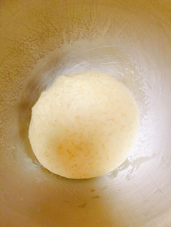 脆底蜂蜜小面包