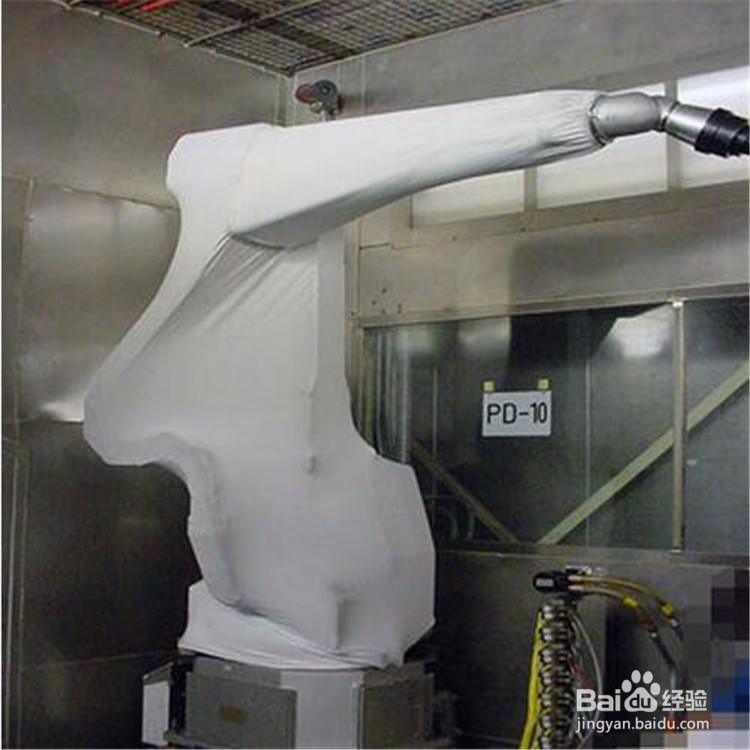 选择喷涂机器人防护服需要注意哪些问题