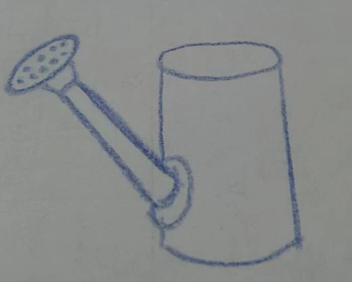 水壶简笔画怎么画图解